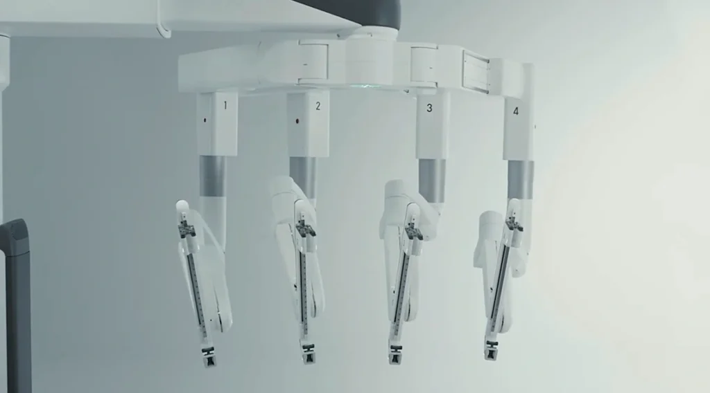 Cirurgia Bariátrica Robótica