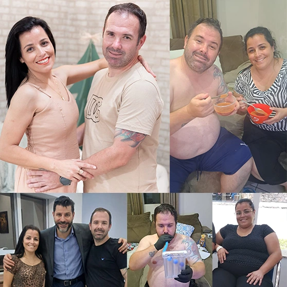 Depoimento cirurgia bariátrica